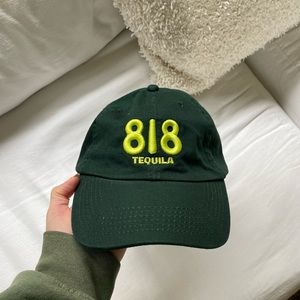 Brand new 818 tequila hat